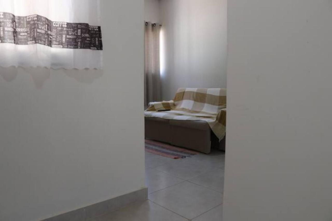 Casa Com Spa De Hidro Com Aquecedor A 700 Mts Do Centro Chapada dos Guimarães エクステリア 写真