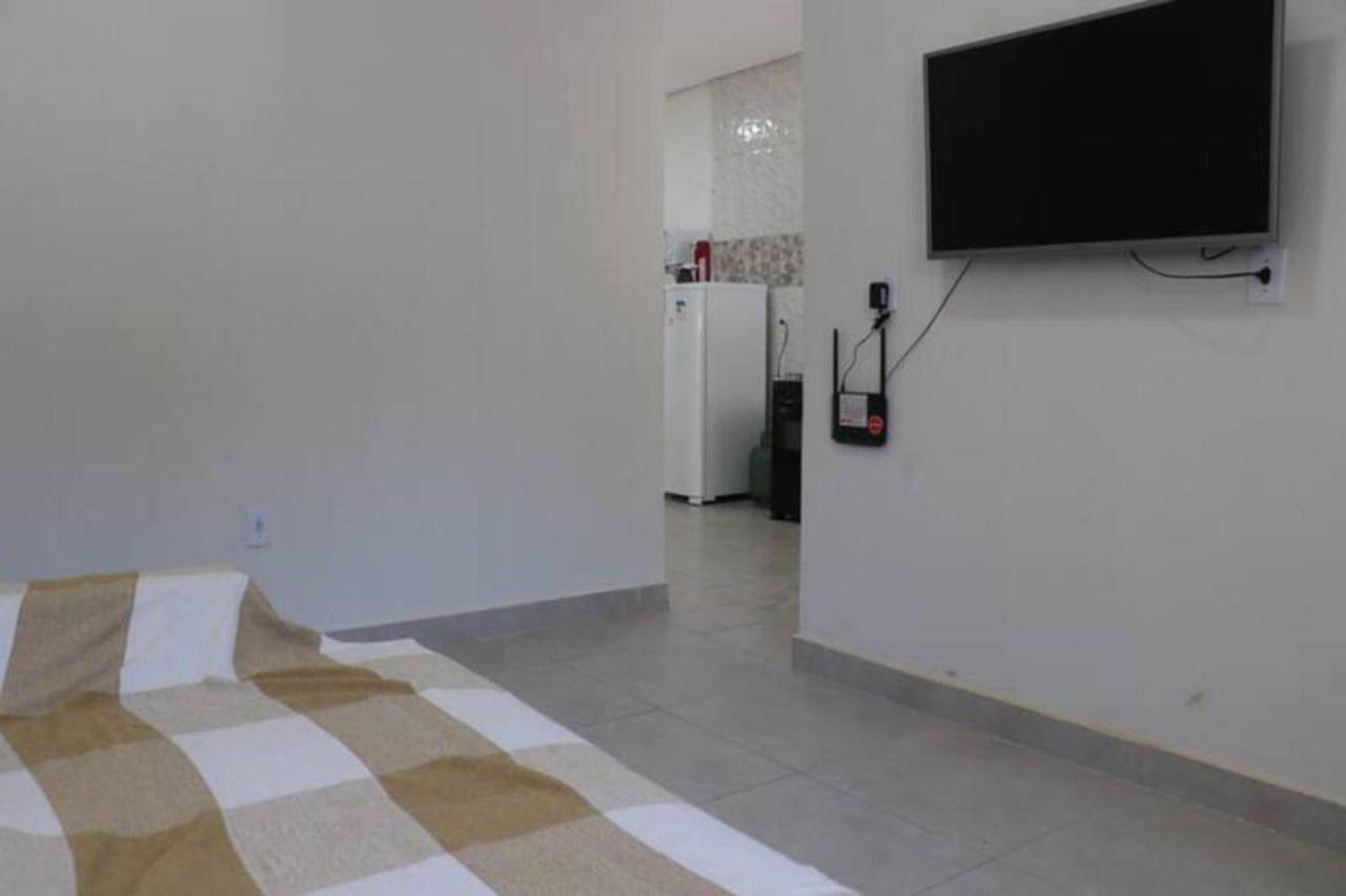 Casa Com Spa De Hidro Com Aquecedor A 700 Mts Do Centro Chapada dos Guimarães エクステリア 写真