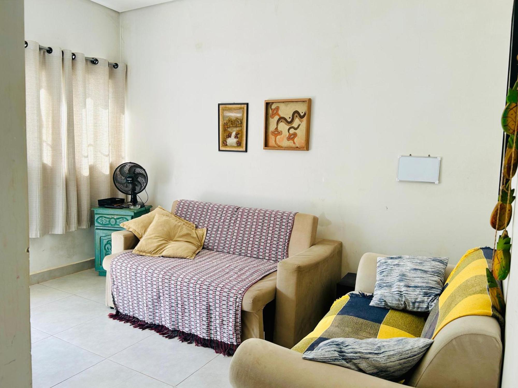 Casa Com Spa De Hidro Com Aquecedor A 700 Mts Do Centro Chapada dos Guimarães エクステリア 写真