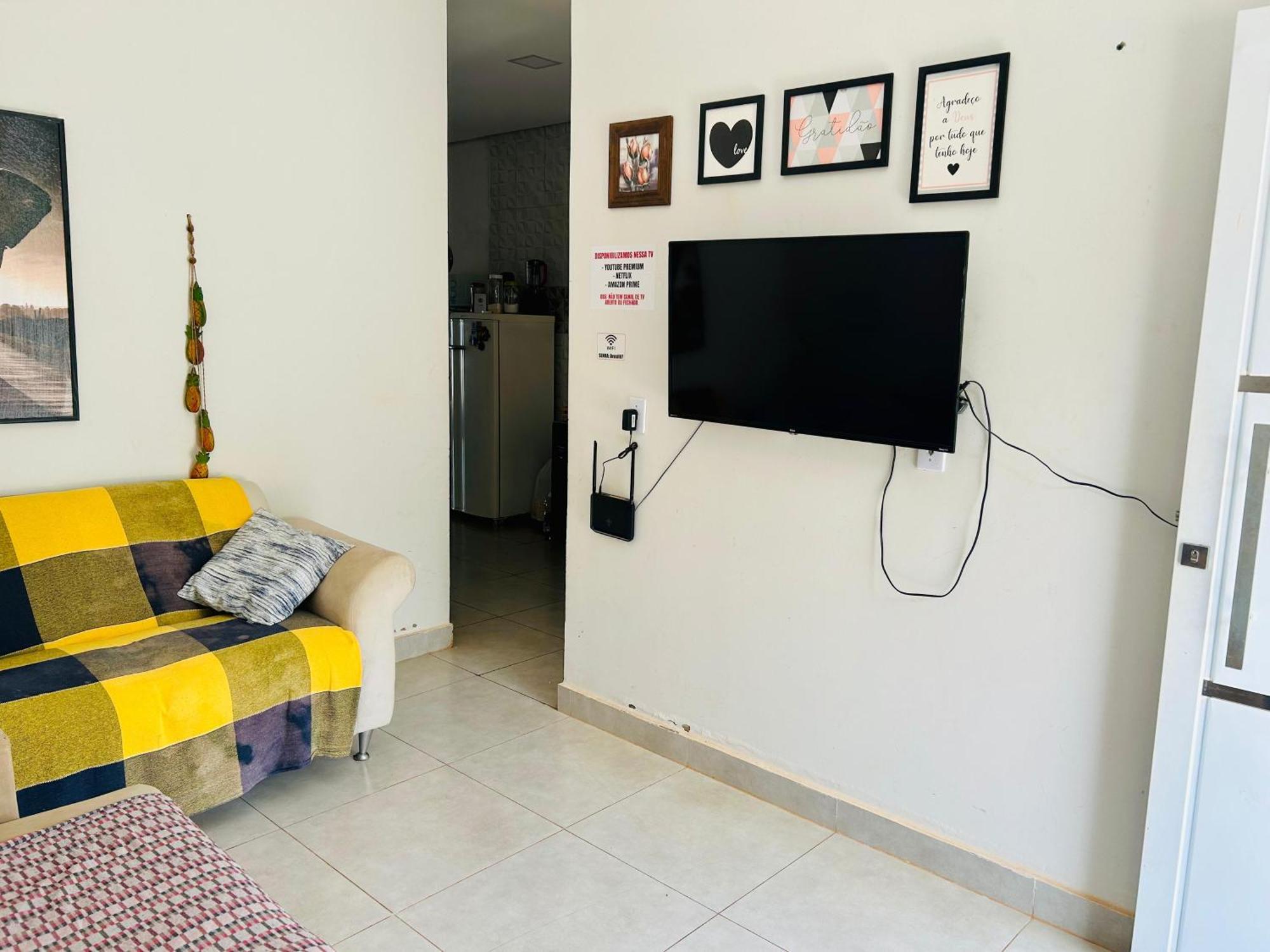 Casa Com Spa De Hidro Com Aquecedor A 700 Mts Do Centro Chapada dos Guimarães エクステリア 写真